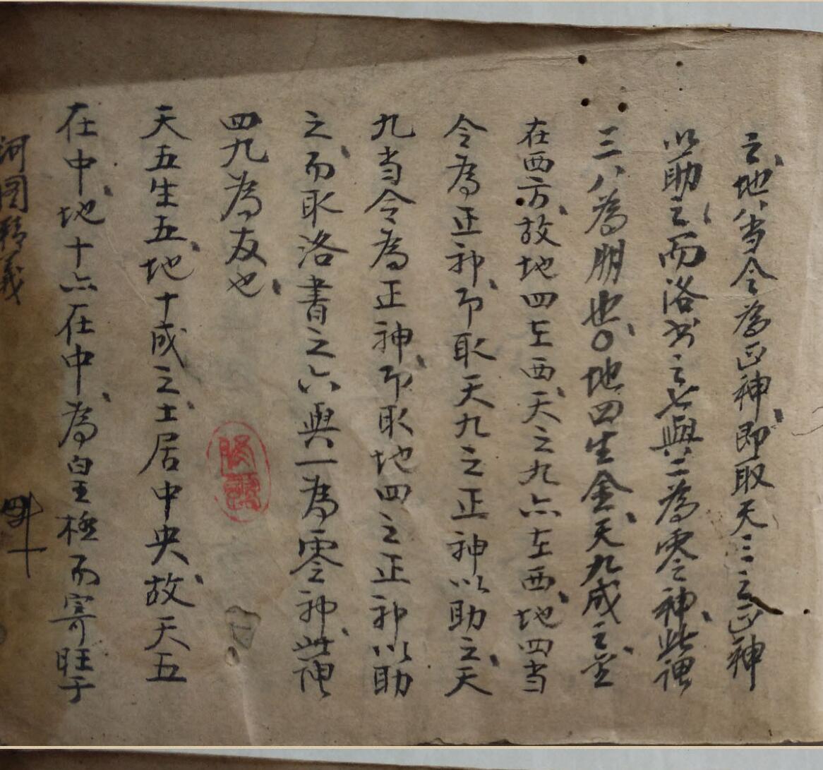 河图精义 （风水）