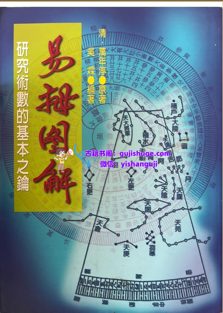 《易拇图解 》吴霖