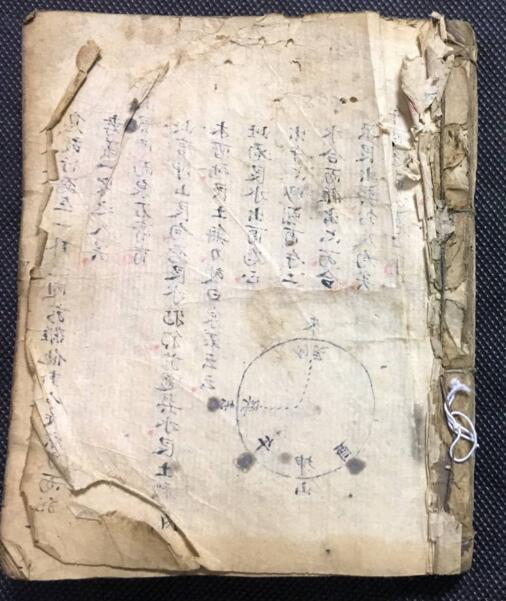 风水古籍 三合风水形气秘诀.pdf 易善医书网