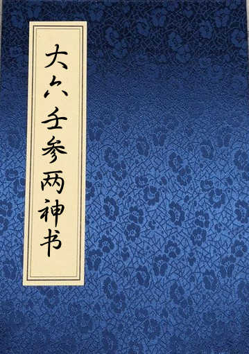 易经六壬占卜 大六壬参两神书.pdf 百度网盘下载