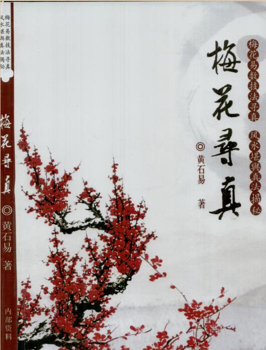 梅花寻真-黄石易