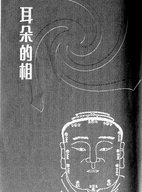 原来面相咁简单 白鹤鸣