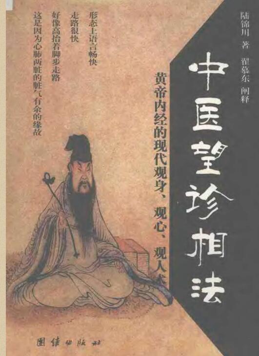 中医望诊相法.陆锦川