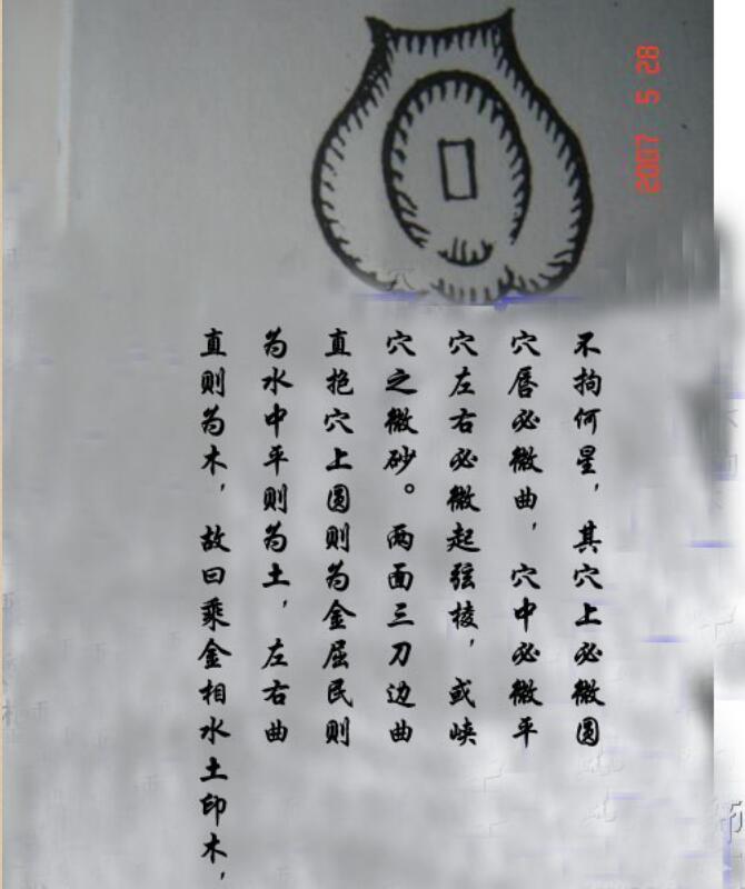 图解刘若谷【地理千金赋】