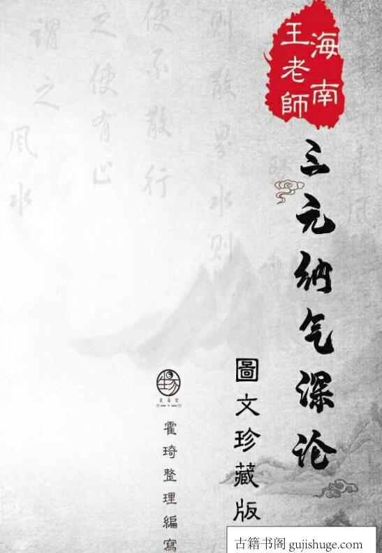 海南王老师三元纳气珍藏版.pdf