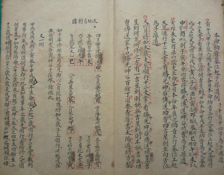 廖廷模 秘传竖天燈式 旺嗣斗首择日书.pdf，杨公秘传心印诀