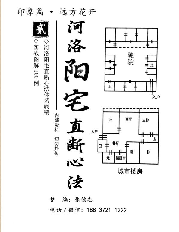 一宅断河洛阳宅直断心法.pdf