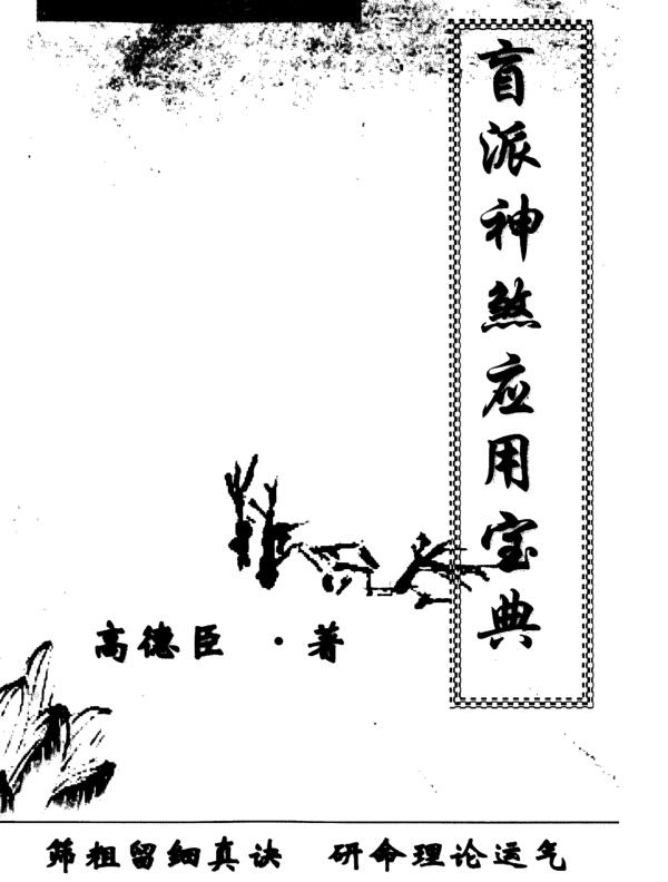 《盲派神煞应用宝典》高德臣.pdf