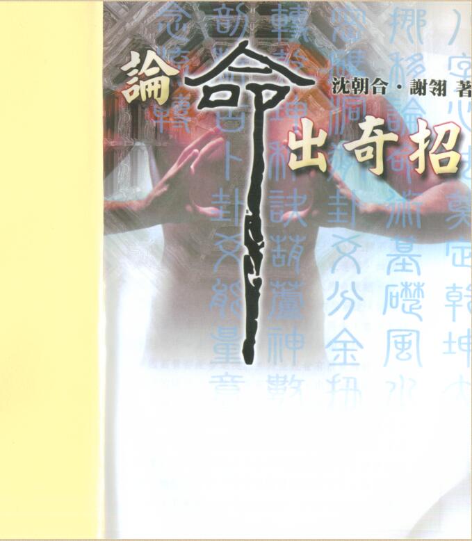 沈朝合.谢翎-论命出奇招.pdf