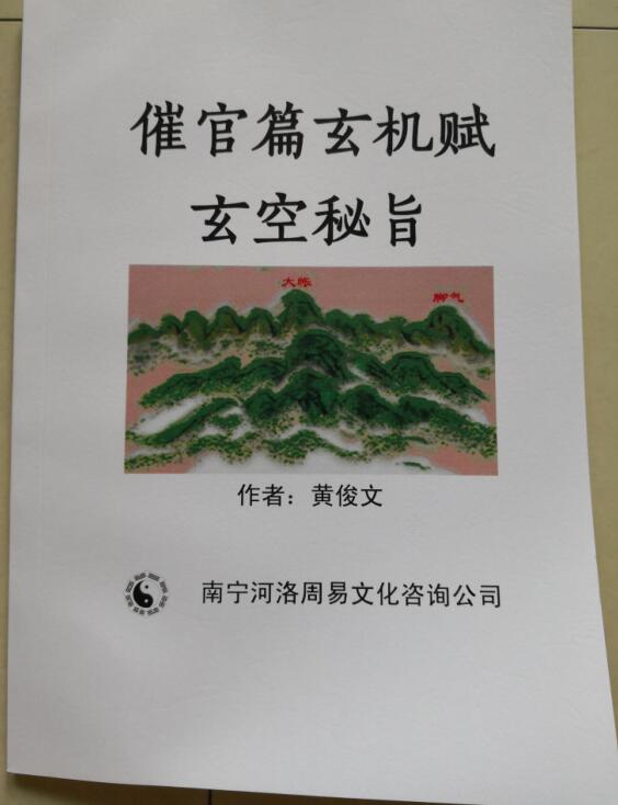 黄俊文催官篇玄机赋玄空秘旨.pdf