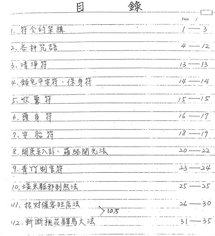 FZ210214 手抄法术笔记.pdf
