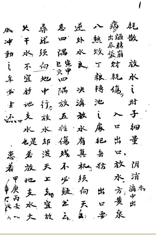 民间营造水法(手抄本).pdf120页