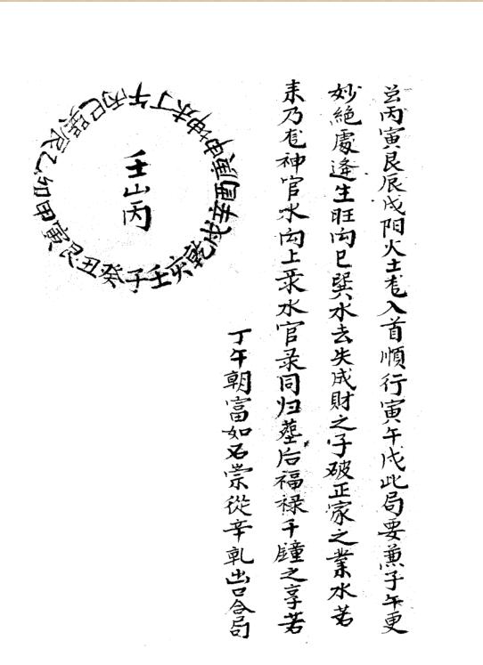 民间真地理黄金抄本.pdf（102页）