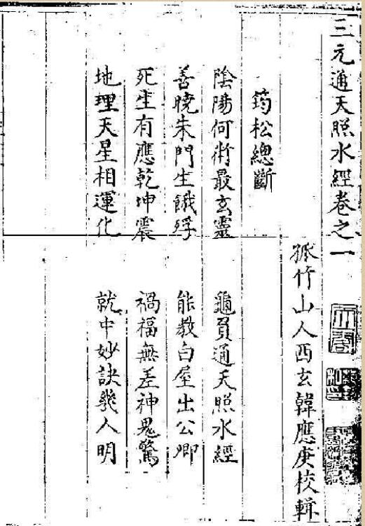 三元通天照水经.pdf 229页