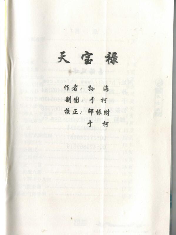 孙海-天宝禄324页