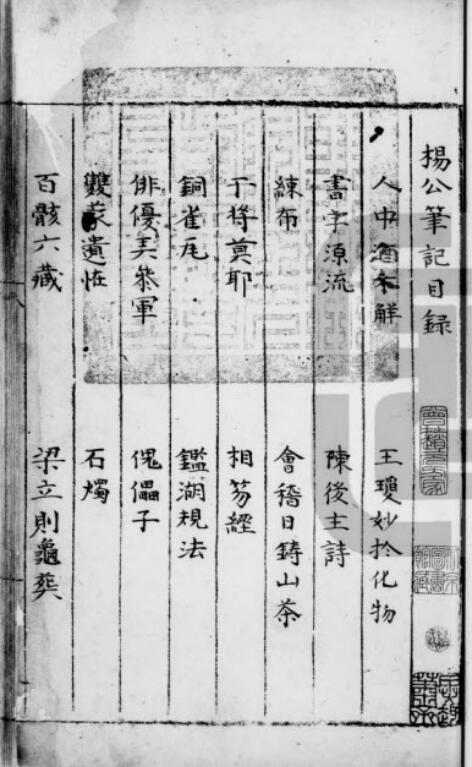 杨公笔录-(宋)楊彥齡撰-明[1368-1644]-11105》.pdf