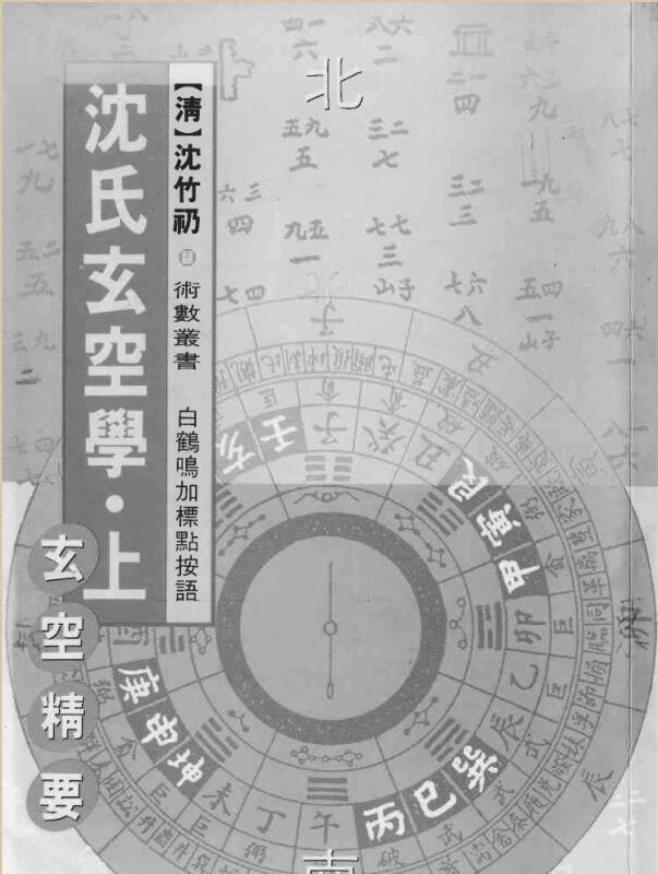白鹤鸣 沈氏玄空学