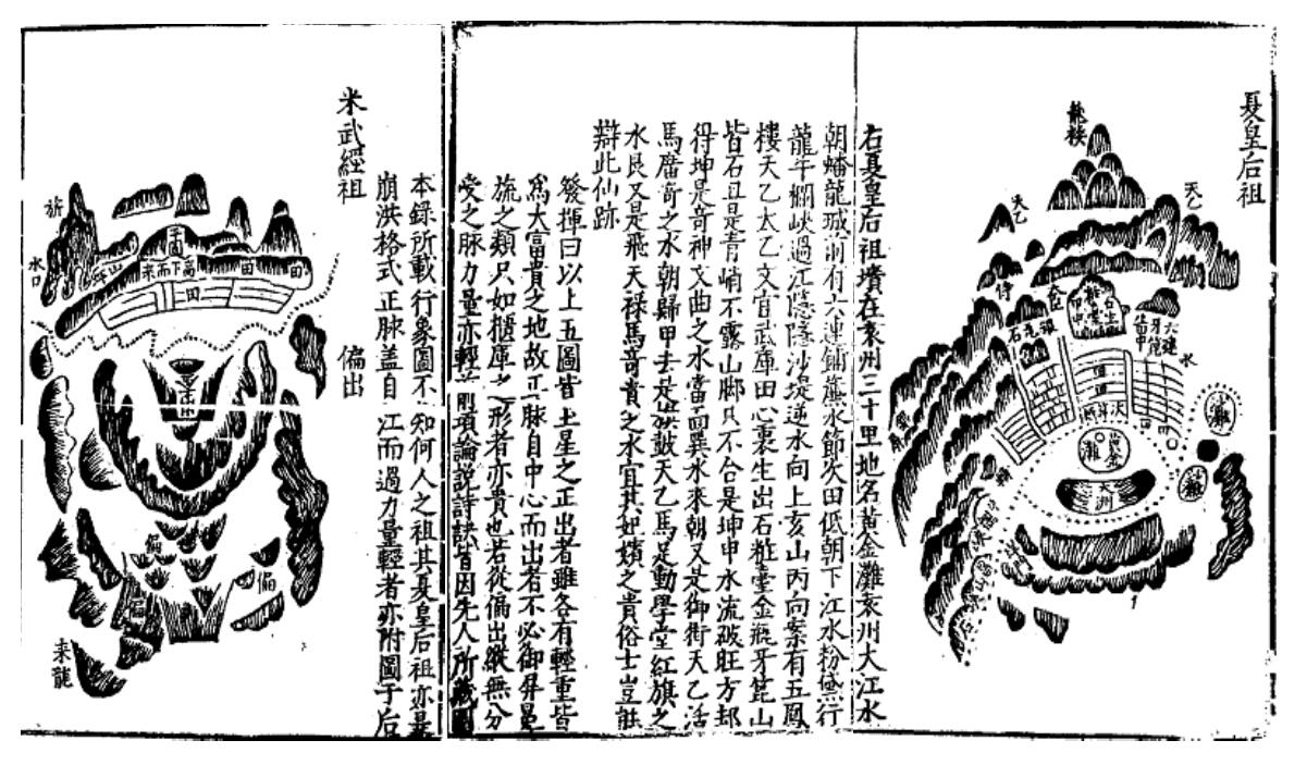 《玉髓真经》名墓图集