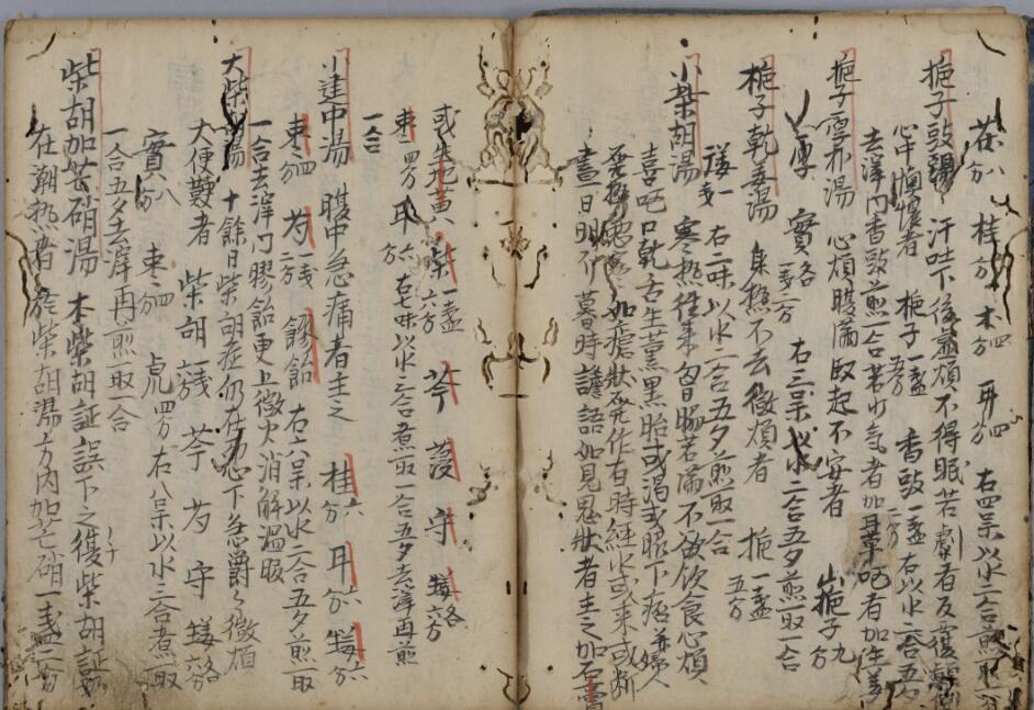 松原才二郎先生处方