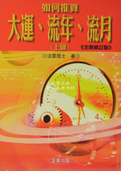 法云居士：如何推算大运流年流月