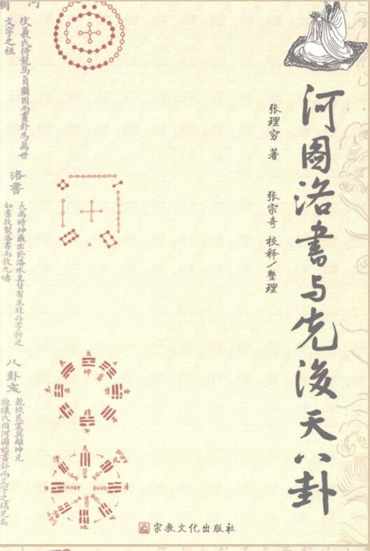 河图洛书与先后天八卦
