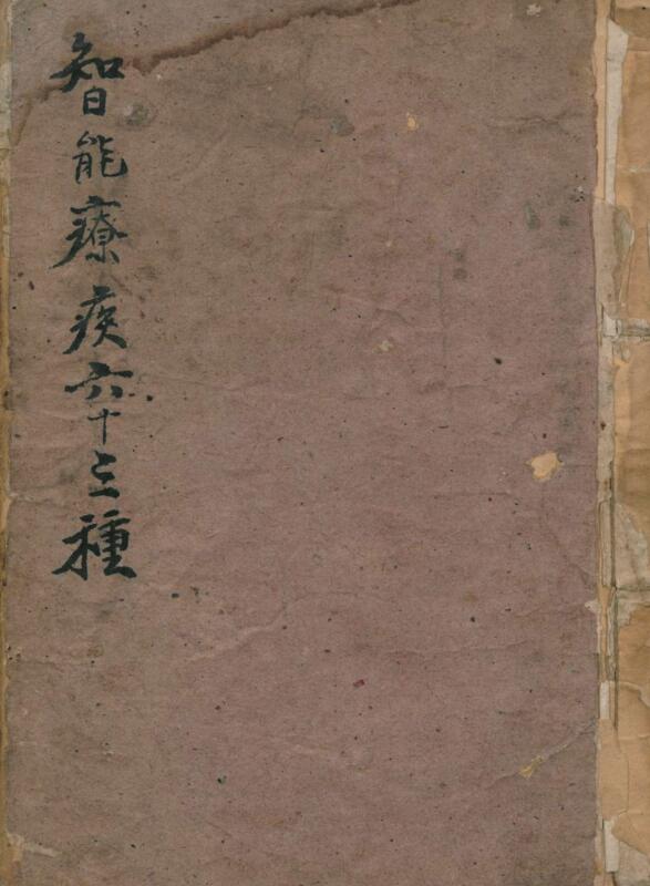 智能疗疾六十三种