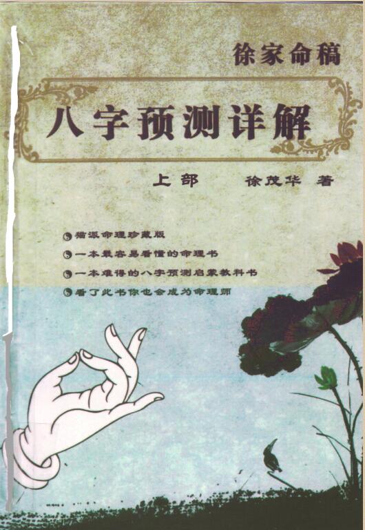 徐茂华八字预测详解