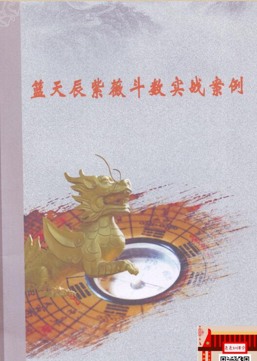 蓝天辰紫微斗数实战案例