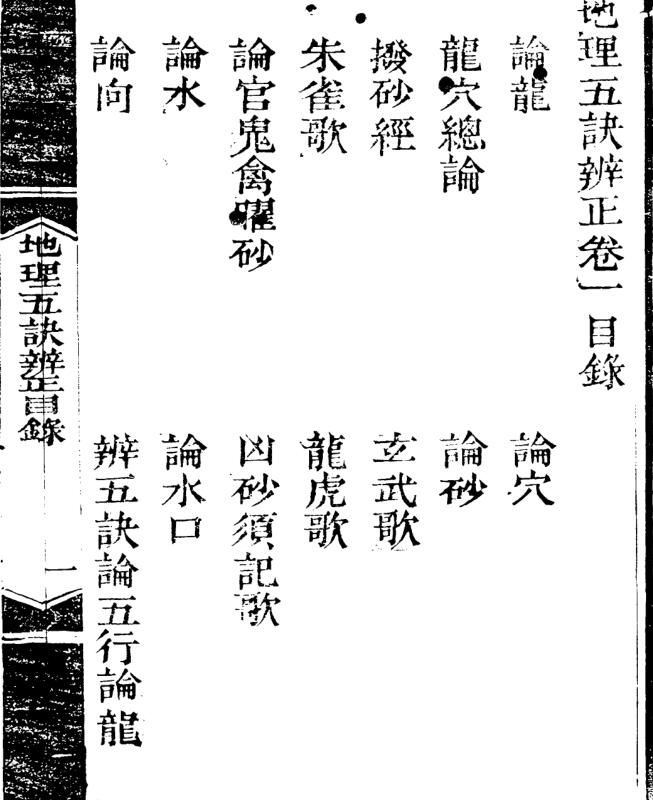 《地理五诀辨正》四卷(清)王瑞廷撰.pdf