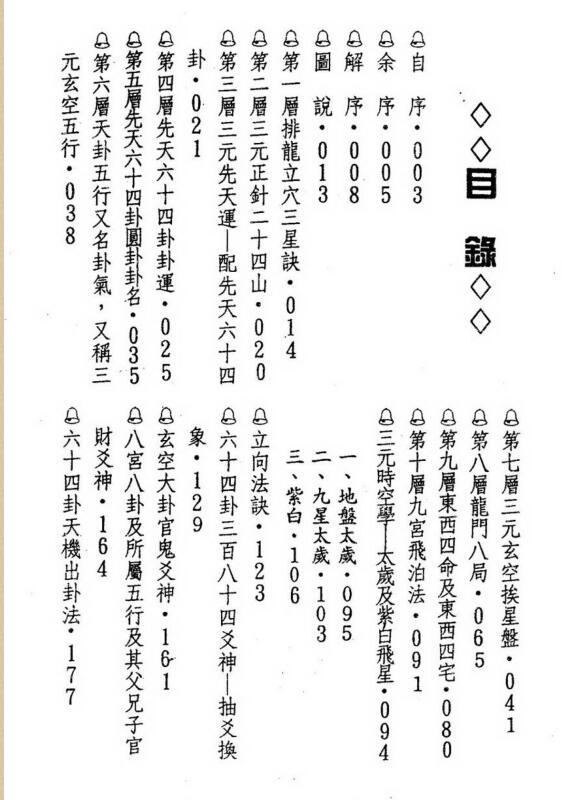 余胜唐奇门三元直指