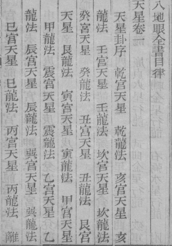 入地眼全书 扫叶山房 超清古本