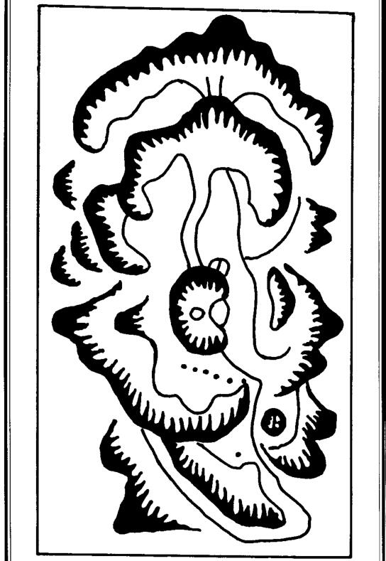 杨公默授秘旨解