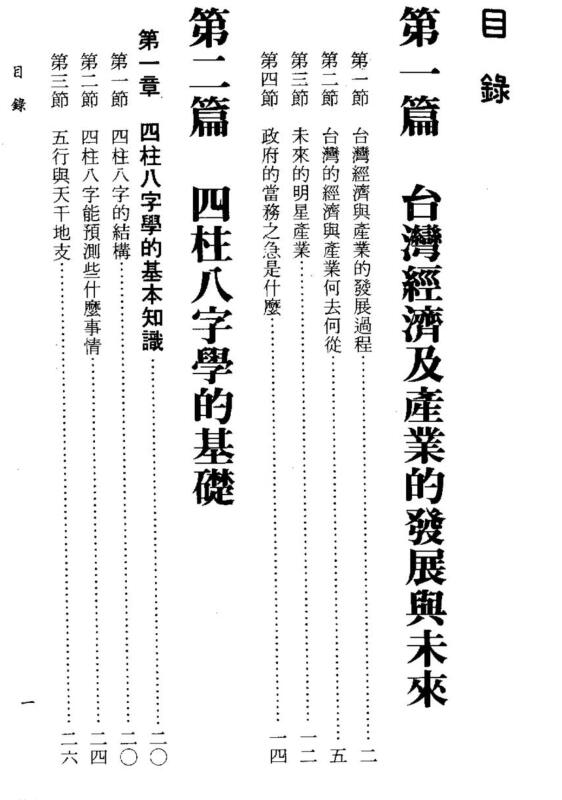 陈柏瑜《创就业分析八字学》