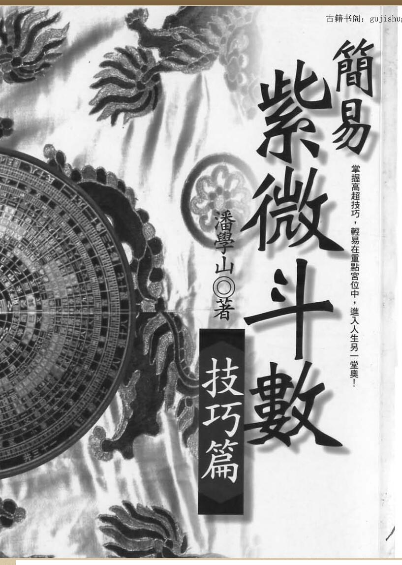 潘学山，简易紫微斗数技巧篇 _.pdf