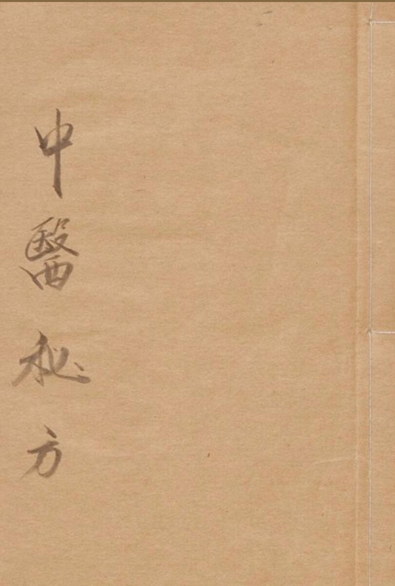 中医抄本——《李氏中医秘方》.pdf