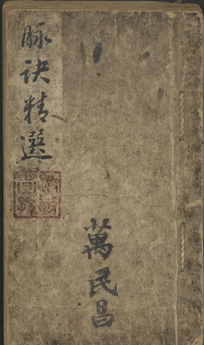 阜东氏 脉诀精选