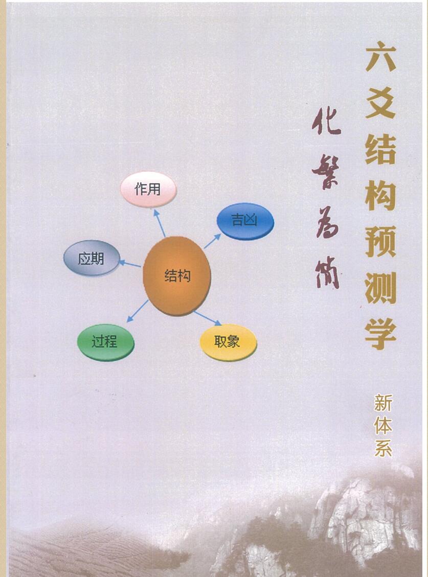 杨军《六爻结构预测学》新体系