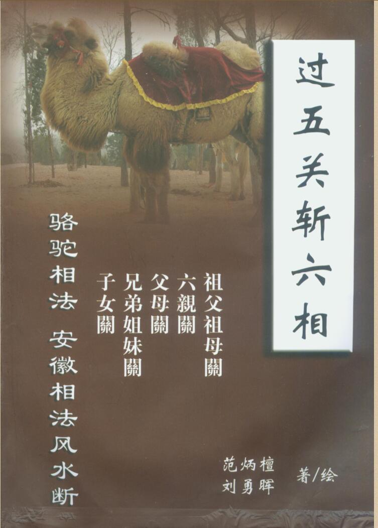 范炳檀+刘勇晖+新作+过五关斩六相