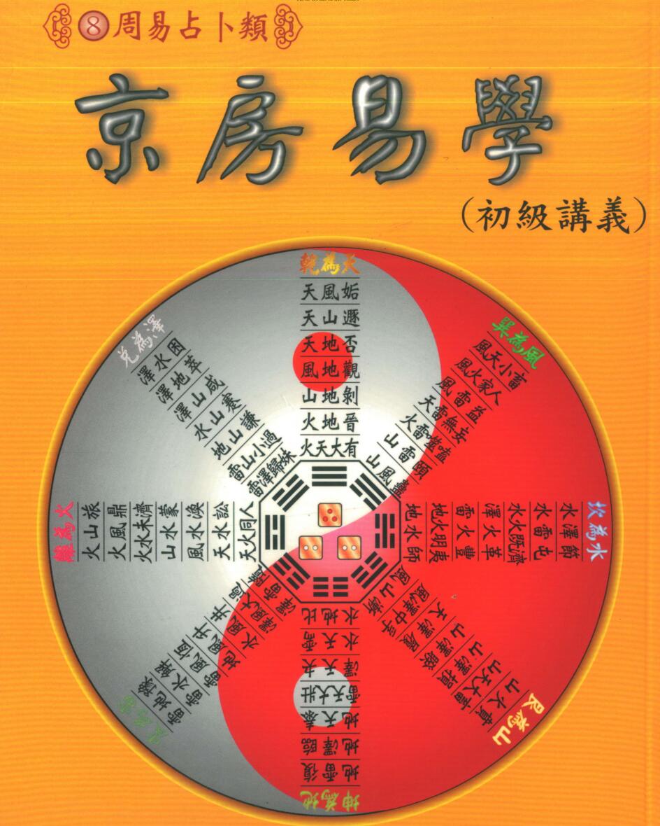 吴国志，京房易学