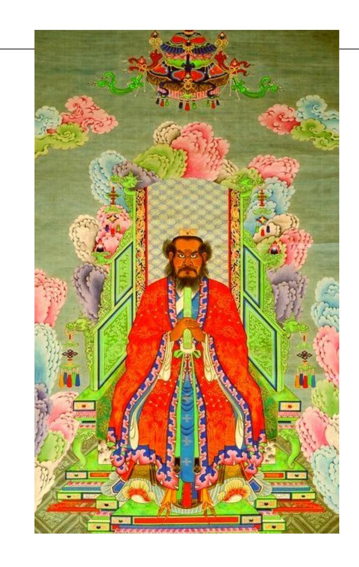 广传清信玄坛赵元帅材神法-法部