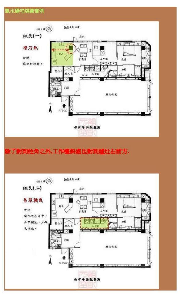 吕茂宏形家风水4册