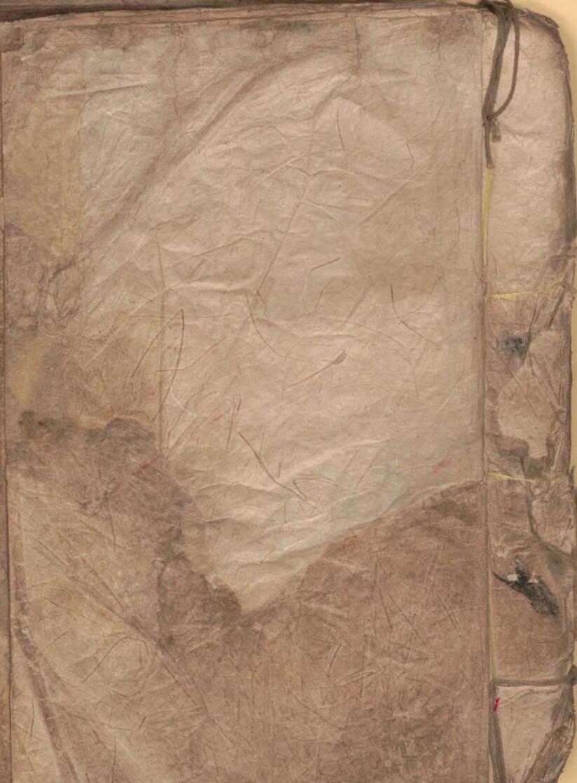 仪式与符咒手抄本