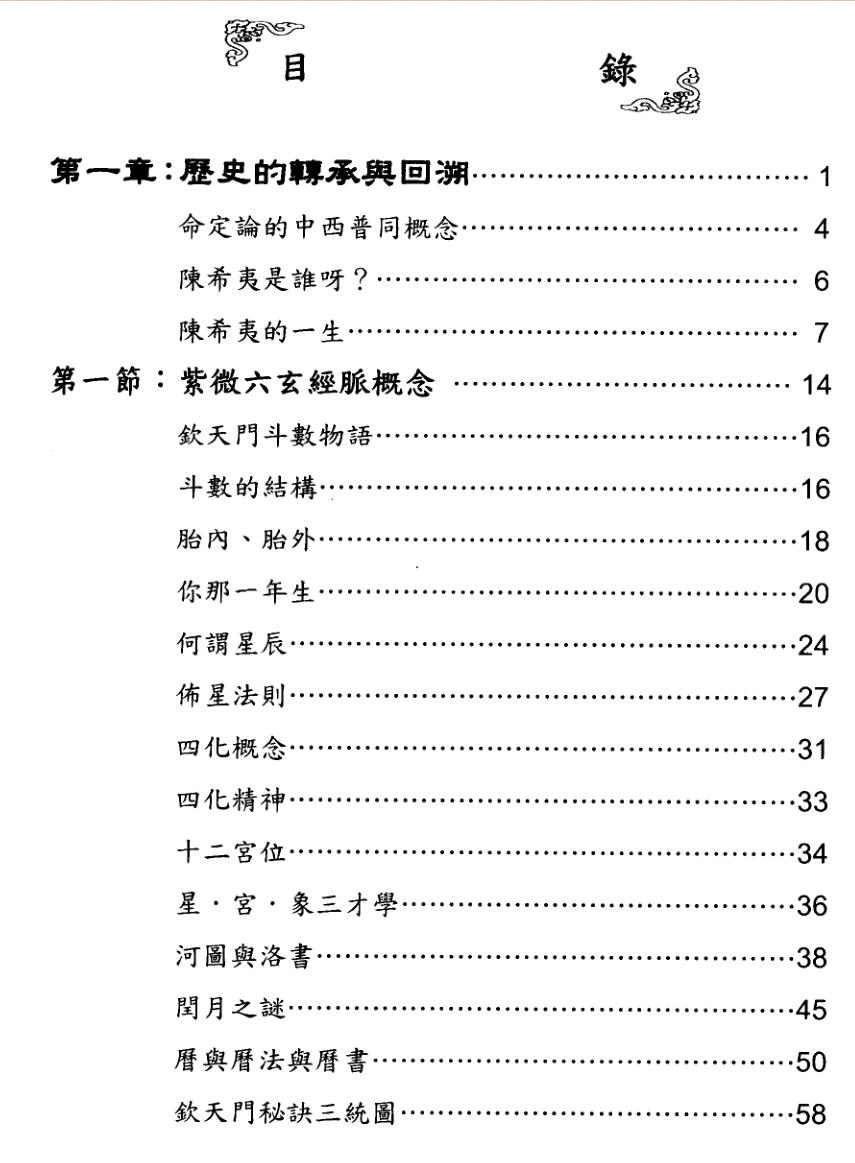 蔡明宏《钦天九紫铜人十八巷》（上）