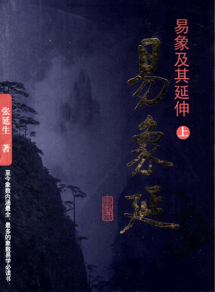 张延生《易象延 易象及其延伸》