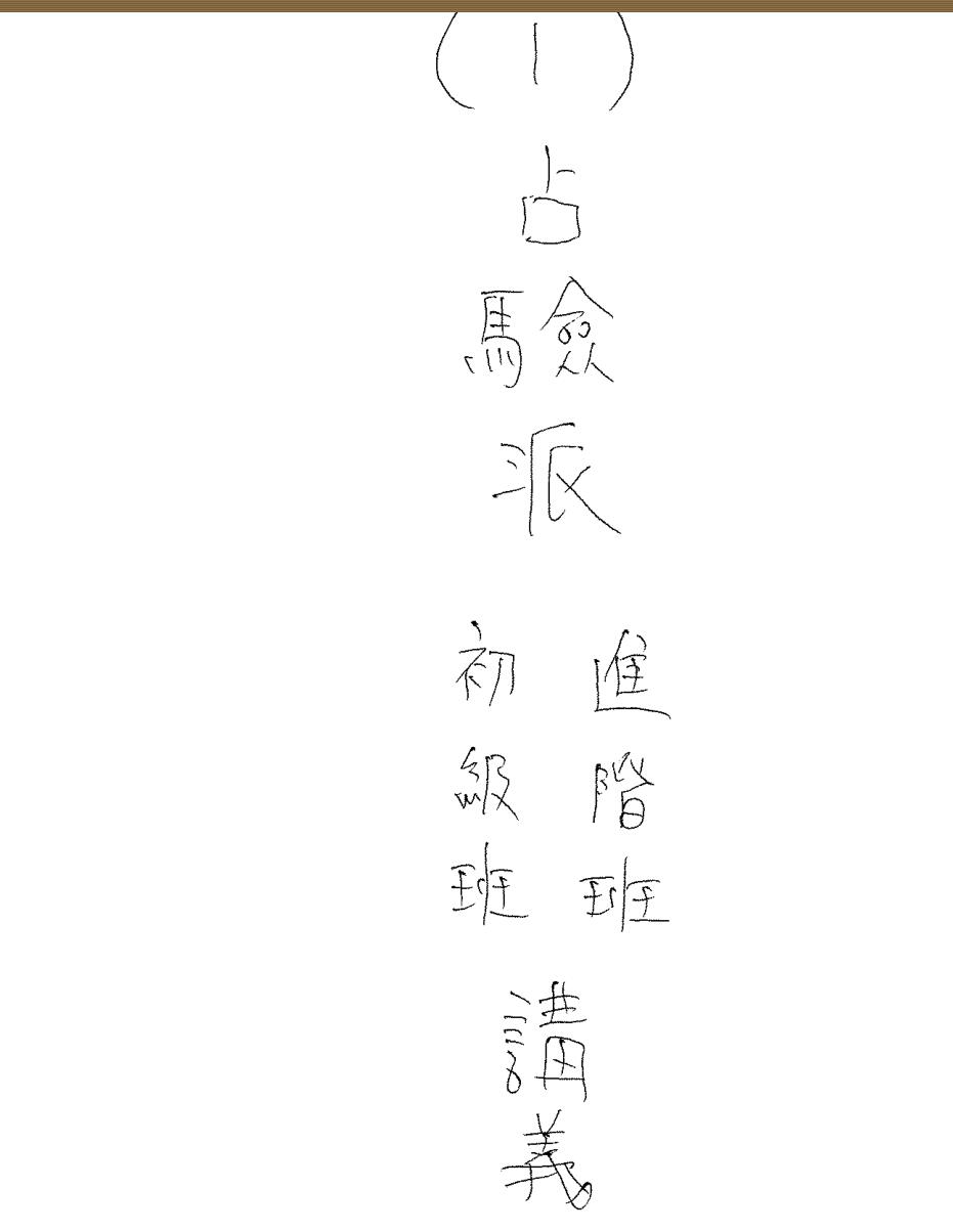 天魁夫人《斗数讲义初阶进阶讲义》