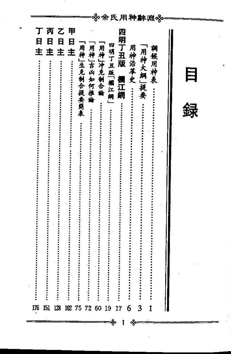 梁湘润-佘氏用神辞渊