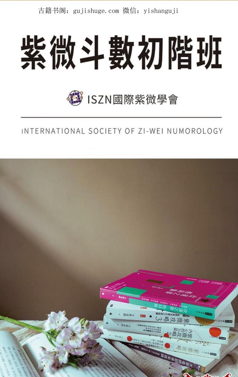 大耕老师【紫微斗数课程讲义：入门、初阶、进阶】