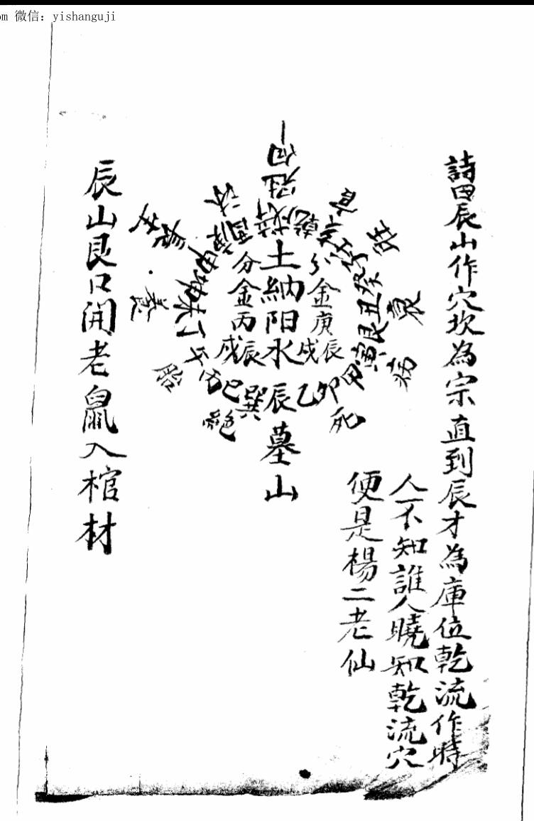 陈莒南《八宅风水秘传》