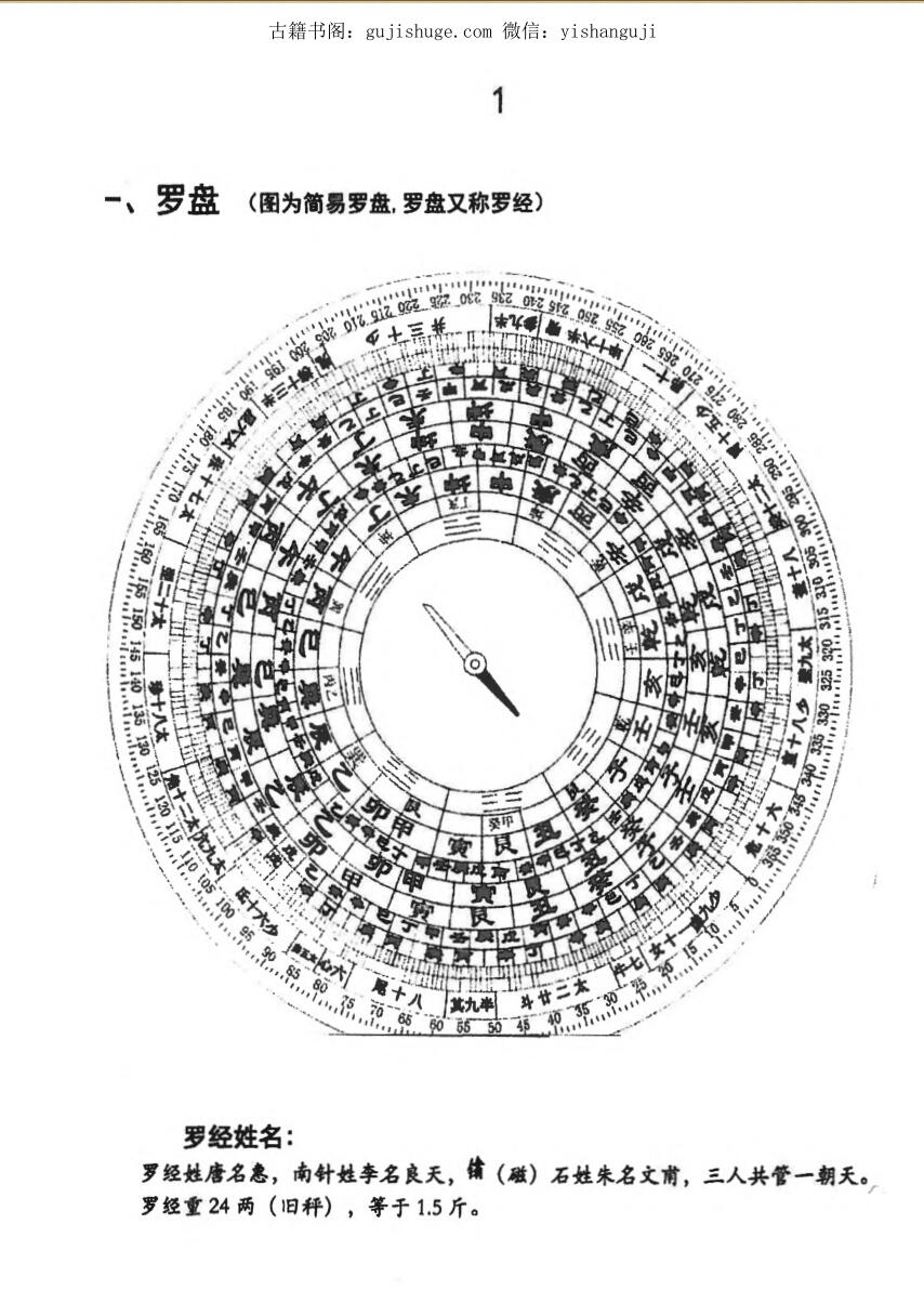 《学风水的第一本书》麒麟堂