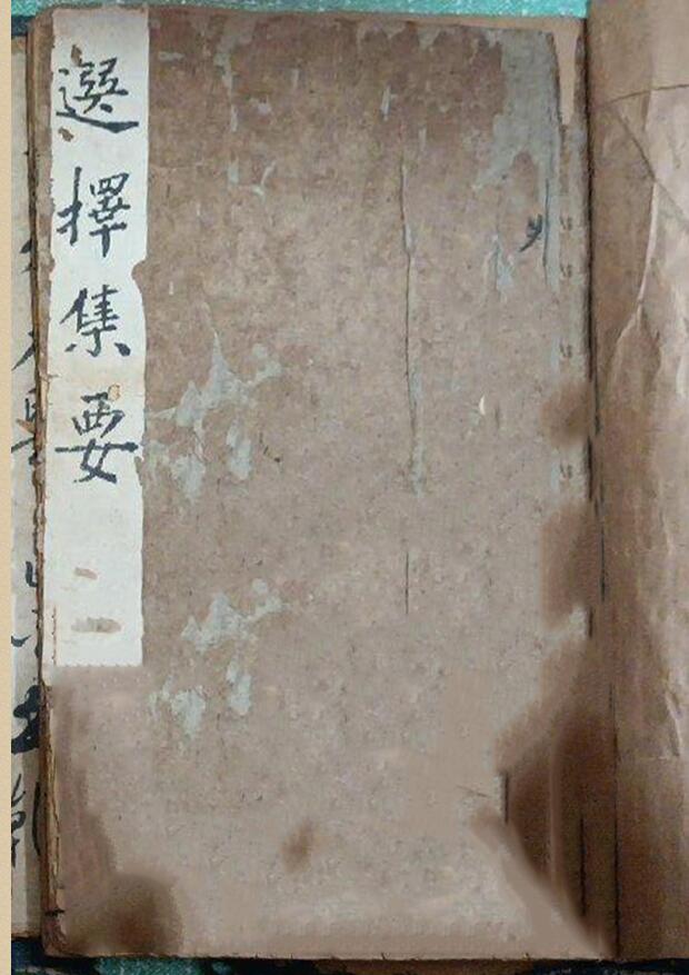 《选择集要》54页(双页版)PDF电子书